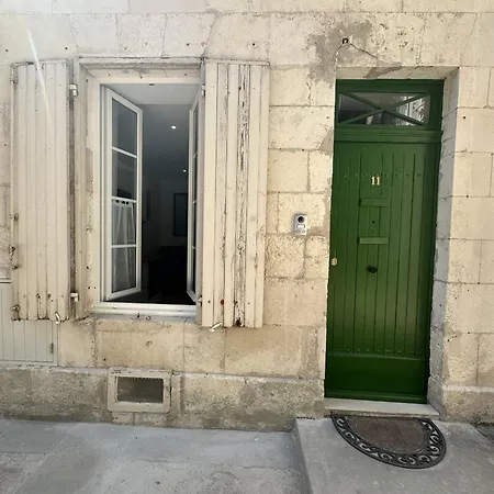La Cour Des Anglais, Centre Ville, Lr106 Appartement La Rochelle (Charente-Maritime)