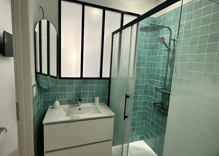 Apartment La Cour Des Anglais, Centre Ville, Lr106 La Rochelle (Charente-Maritime)