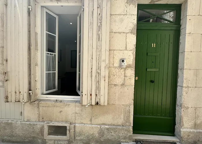 La Cour Des Anglais, Centre Ville, Lr106 Apartment La Rochelle (Charente-Maritime)